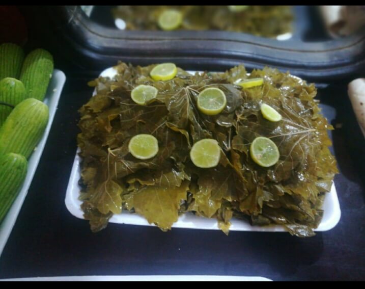 ورق عنب جاهز