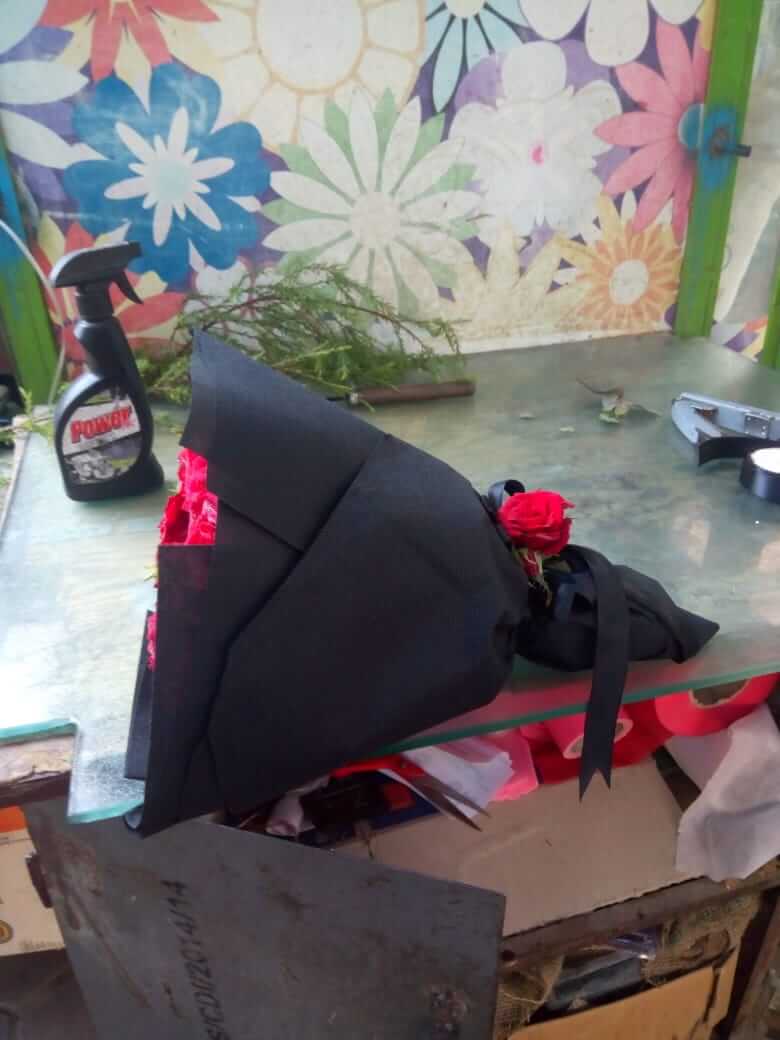 بوكيه يد